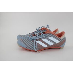 Adidas The Road 2.0 Cycling Shoes Blue Coral Women's 8.5 New Mens 7.5